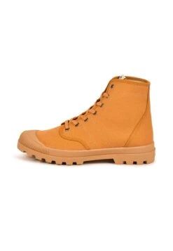 Pataugas Originale T F4GSneakers AlteCamel Donna Sneakers P1011A03B-B11