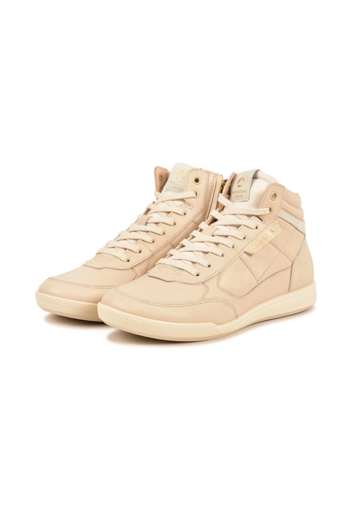 Pataugas Paloza M F4ISneakers AlteCream Donna Sneakers P1011A06T-B12 - immagine 2