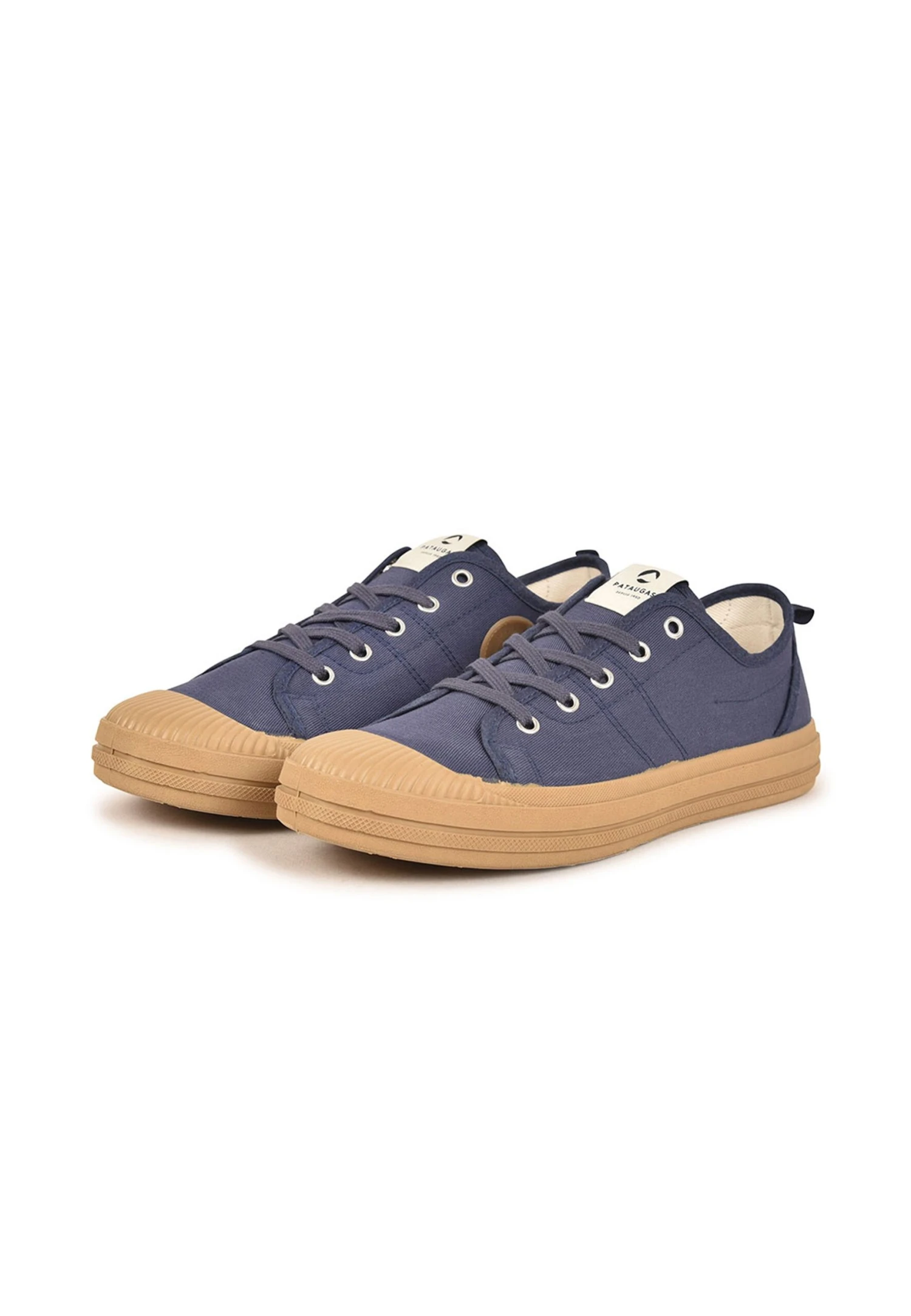 Pataugas Etche L/Twk H2H - Sneakers Basse - Indigo - immagine 2
