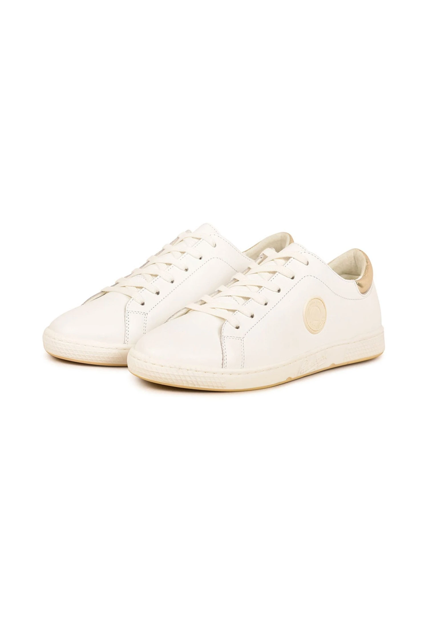 Pataugas Jayo/M F2Sneakers BasseWhite Donna Sneakers P1011A05V-A11 - immagine 2