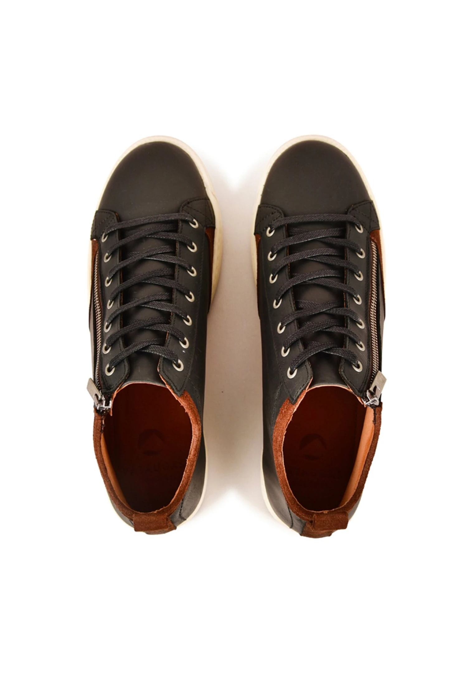 Pataugas Jayer W- Sneakers Alte - Black - immagine 3