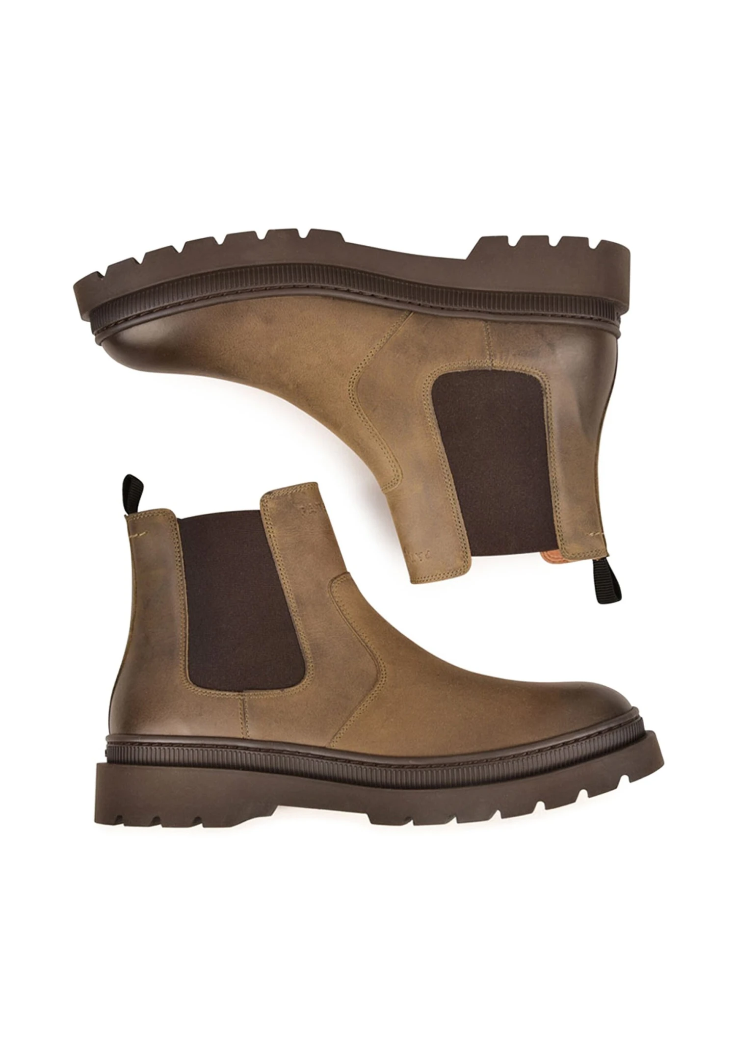 Pataugas VitusStivalettiOchre Donna Stivaletti P1011N016-O11 - immagine 5