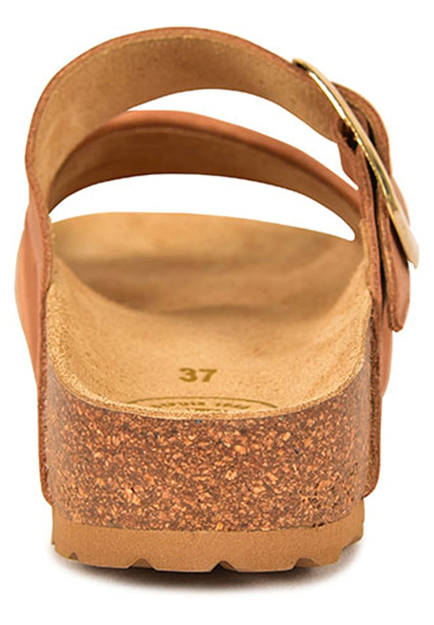 Pataugas Lula/Mix/Nu F2ICiabattineCamel Donna Ciabatte E Zoccoli P1011D000-B11 - immagine 4