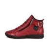 Pataugas Palme F4G - Sneakers Alte - Deep Red