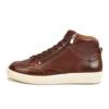 Pataugas Basaltm Zipn H4ISneakers AlteChocolate Uomo Sneaker P1012N00U-O11