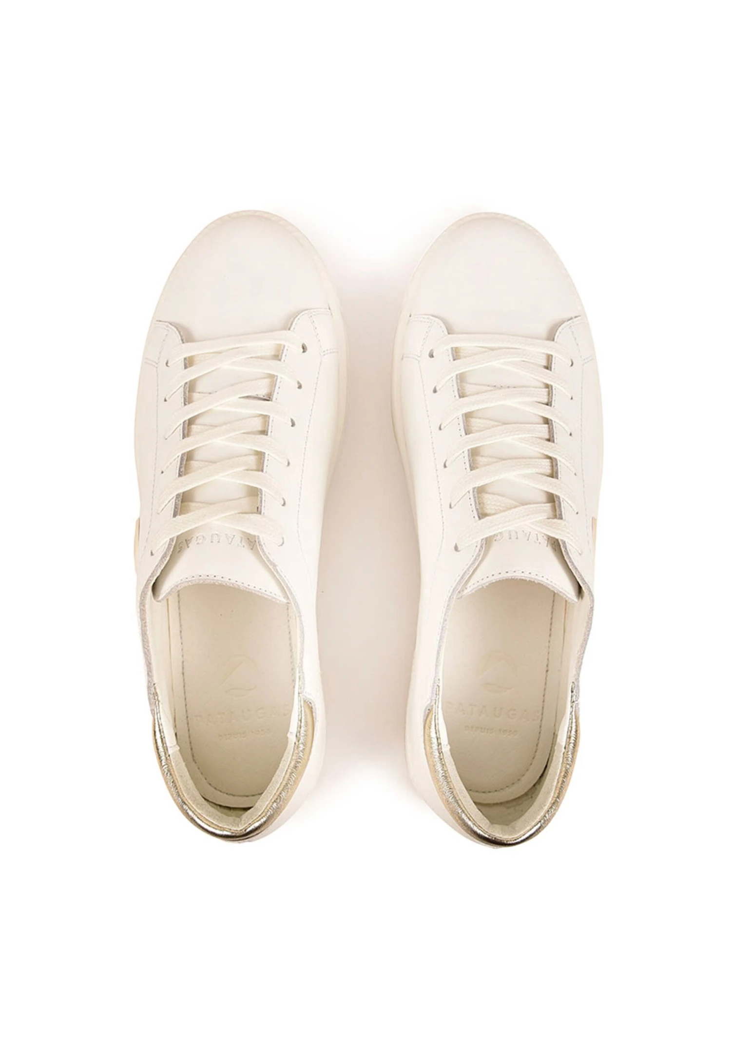 Pataugas Jayo/M F2Sneakers BasseWhite Donna Sneakers P1011A05V-A11 - immagine 3