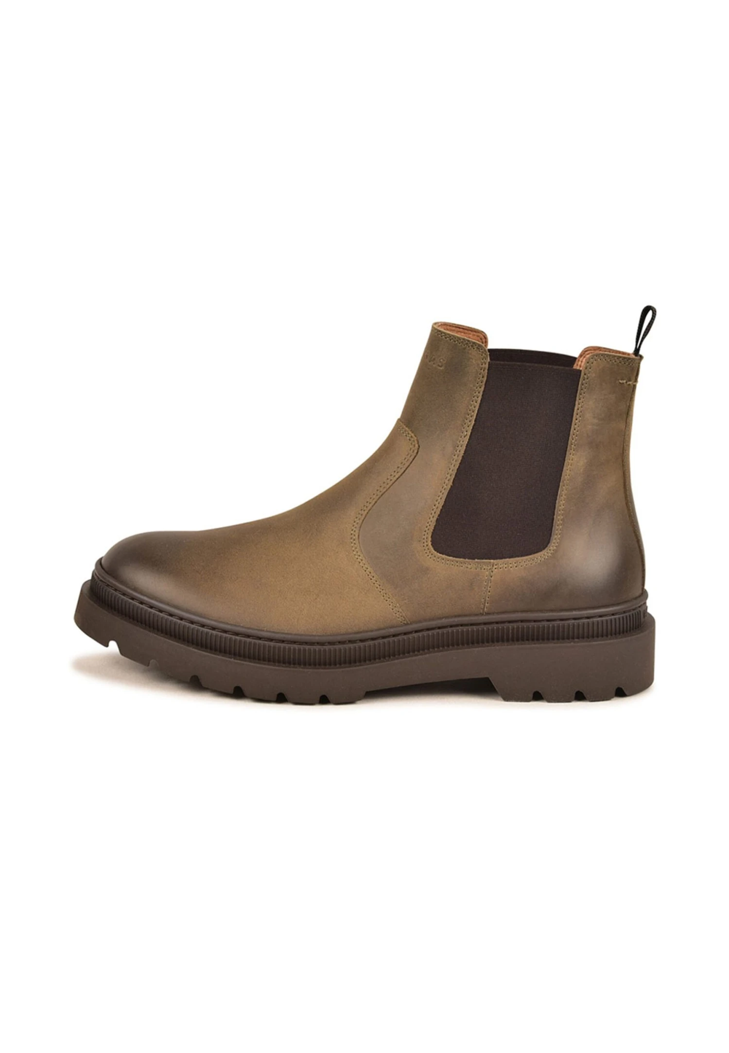 Pataugas VitusStivalettiOchre Donna Stivaletti P1011N016-O11