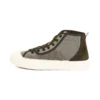 Pataugas Etche Mmixtc Fi - Sneakers Alte - Khaki