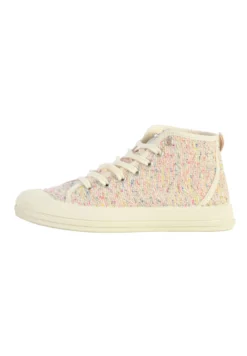 À Lacets Montante Pataugas EtcheSneakers AlteMulticolor Donna Sneakers P1011A06I-T11