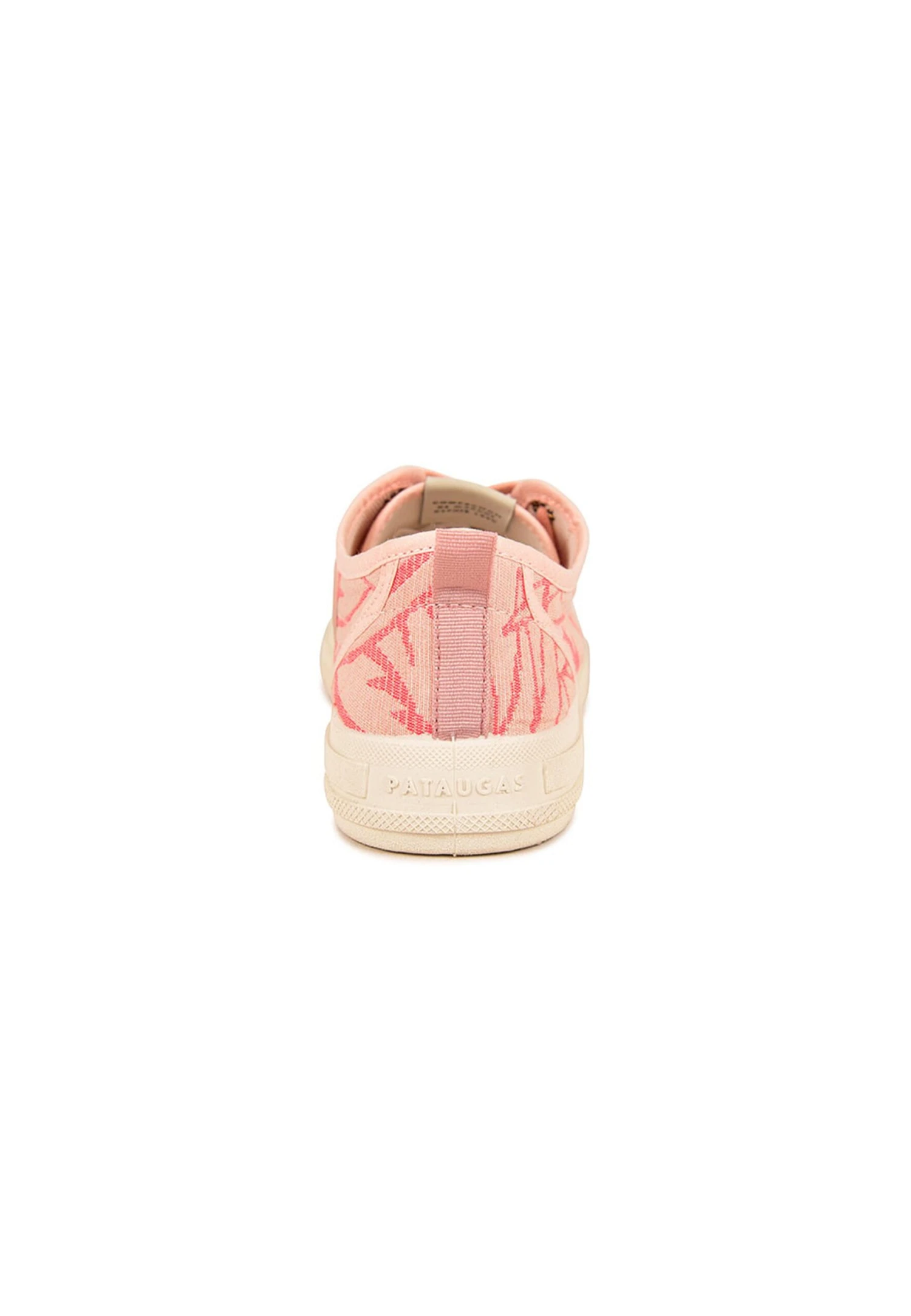 Pataugas Etche- Sneakers Basse - Pink - immagine 4