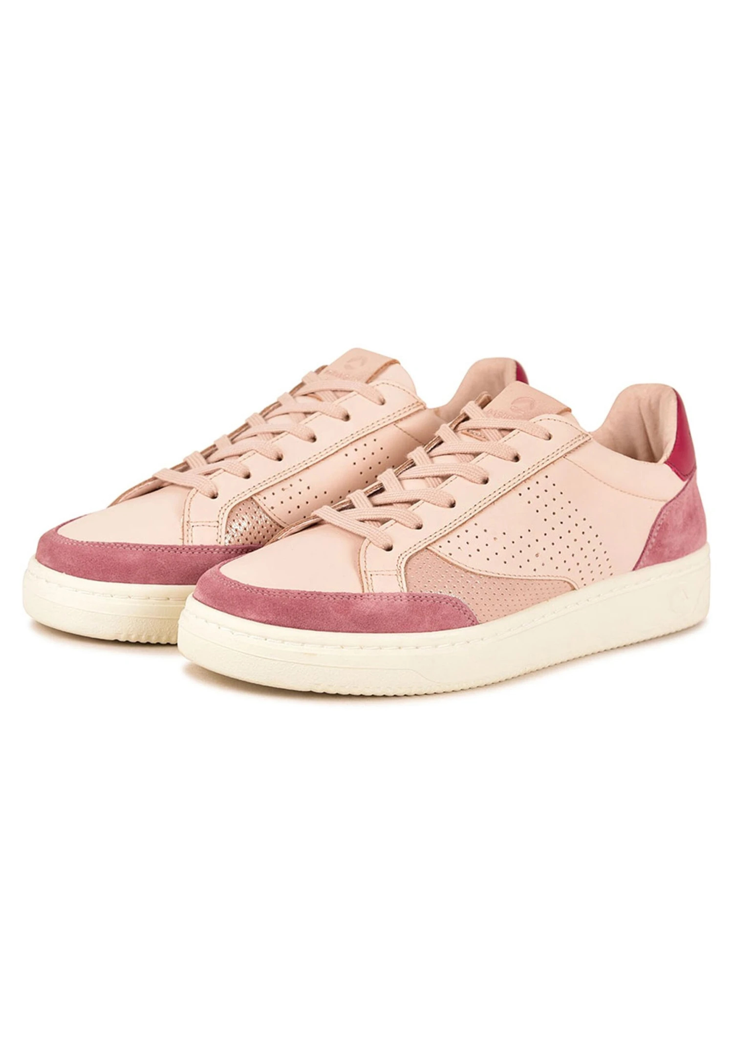 Pataugas Basalt/Nme F2HSneakers BassePink Donna Sneakers P1011A04E-J11 - immagine 2