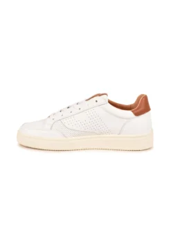 Pataugas Low-Top Basalt - Sneakers Basse - White
