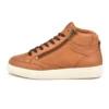 Pataugas Basaltm Zipn H4ISneakers AlteBrown Uomo Sneaker P1012N00U-O12