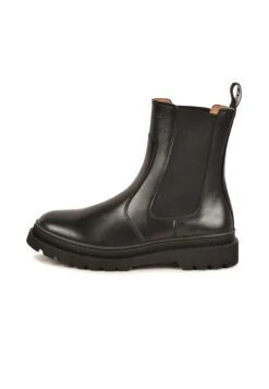 Pataugas Vitus Hn FiStivaletti Con PlateauBlack Donna Stivaletti P1011N011-Q11