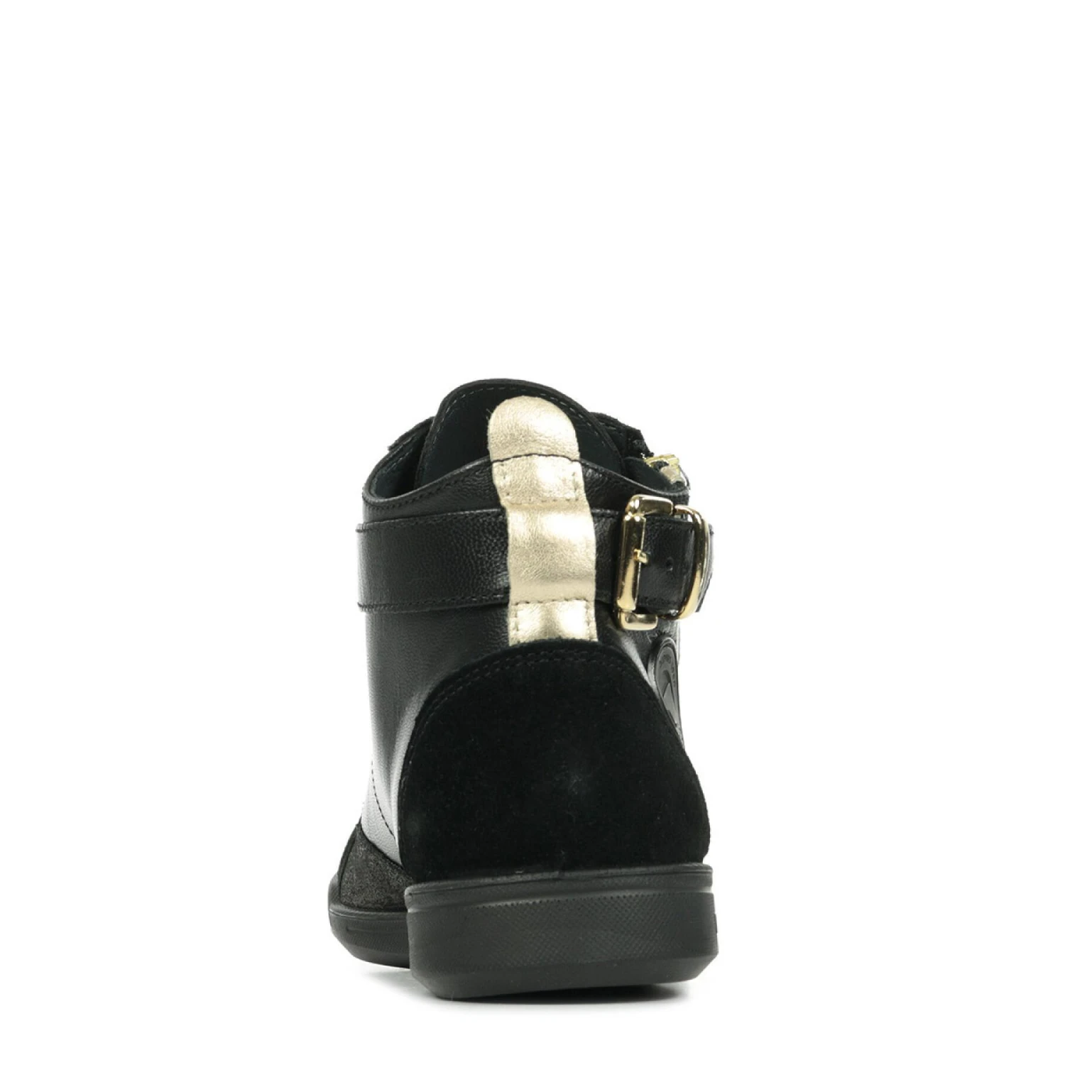 Scarpe Da Ginnastica Alte Da Donna Pataugas Palme Mix - immagine 4